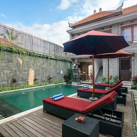 Hartaning House By Pramana Villas Ubud  Ngoại thất bức ảnh