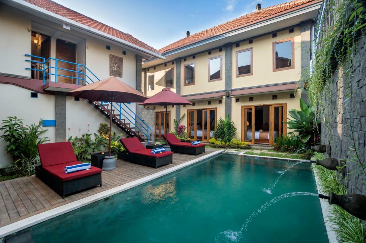 Hartaning House By Pramana Villas Ubud  Ngoại thất bức ảnh