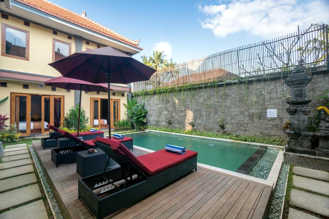 Hartaning House By Pramana Villas Ubud  Ngoại thất bức ảnh