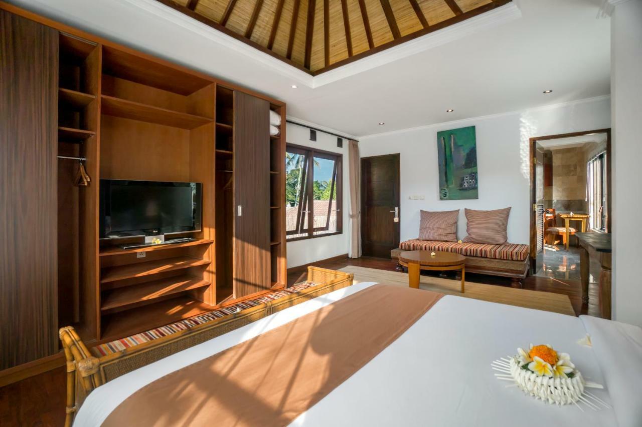 Hartaning House By Pramana Villas Ubud  Ngoại thất bức ảnh