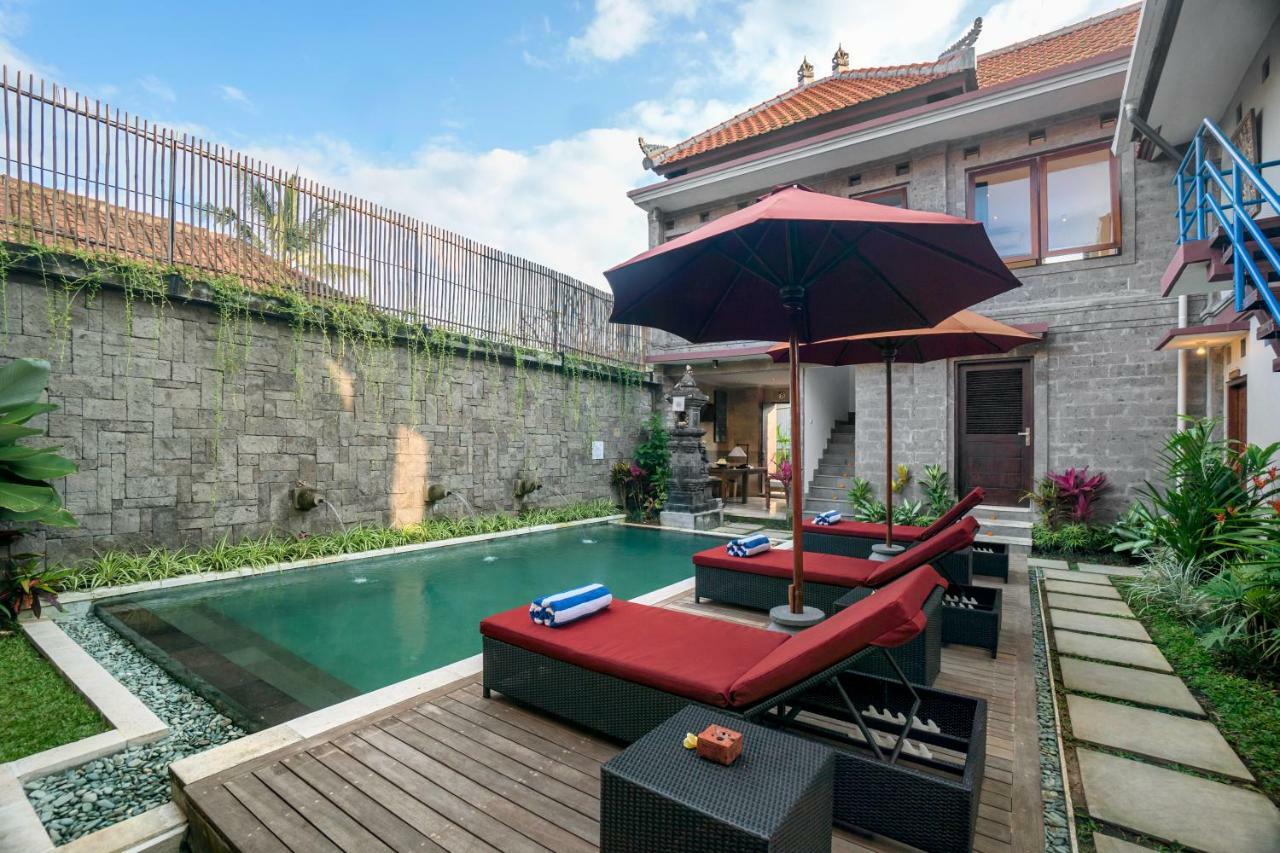 Hartaning House By Pramana Villas Ubud  Ngoại thất bức ảnh