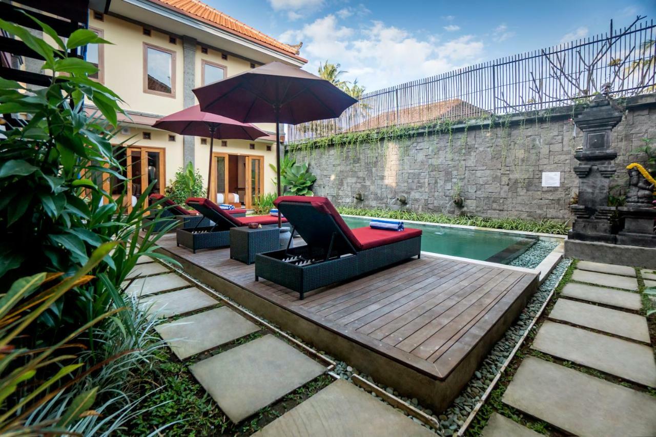 Hartaning House By Pramana Villas Ubud  Ngoại thất bức ảnh